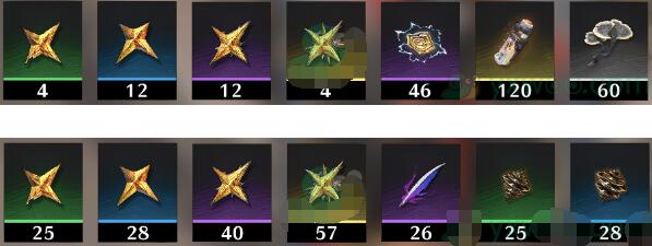 鸣潮吟霖升级培养材料一览