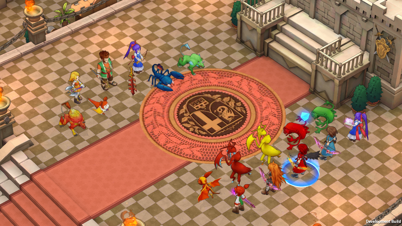 《魔力宝贝:复兴》组队PVP玩法攻略