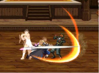 《地下城与勇士:起源》剑魂技能介绍