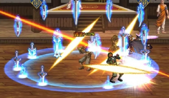 《地下城与勇士:起源》剑魂技能介绍