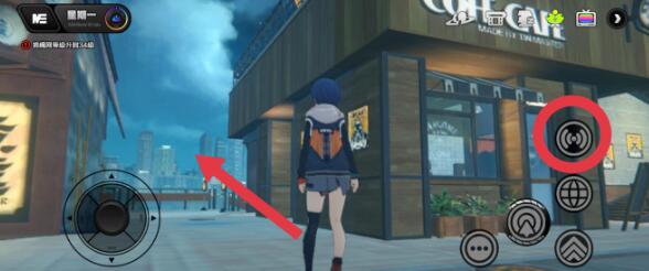 绝区零光映广场儿童乐园及邦布位置