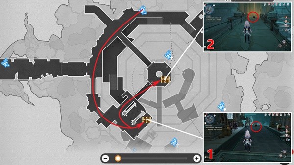 《崩坏:星穹铁道》2.4幽囚狱全宝箱收集攻略