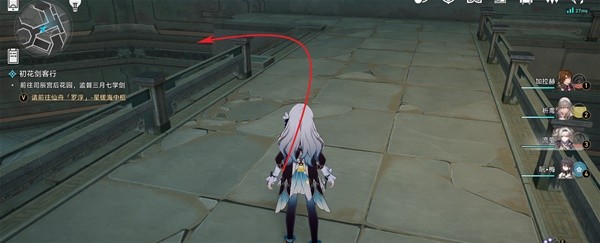 《崩坏:星穹铁道》2.4幽囚狱全宝箱收集攻略