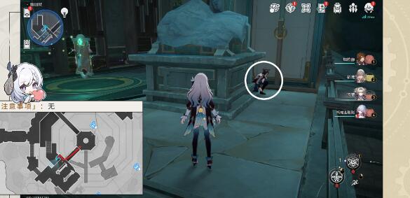 《崩坏:星穹铁道》人有五名逃犯有三隐藏成就攻略