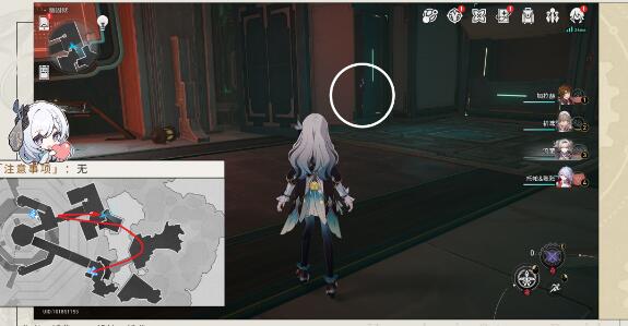 《崩坏:星穹铁道》人有五名逃犯有三隐藏成就攻略