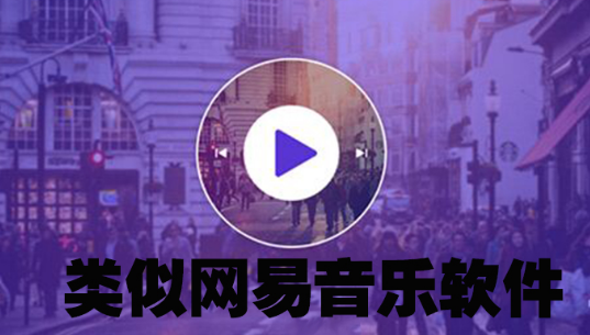 类似网易音乐软件大全
