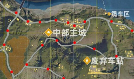 跳伞吃鸡游戏大全