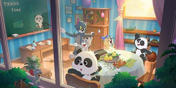熊猫题材的游戏合集