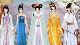 与衣服相关的游戏