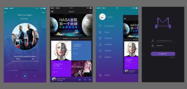 不耗流量的音乐软件app大全下载