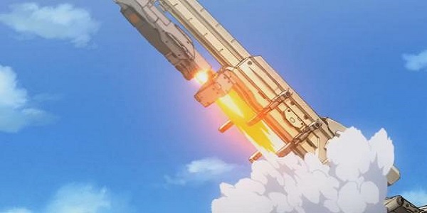 模拟火箭发射的游戏合集