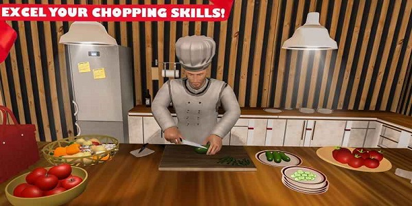 抖音烹饪游戏合集