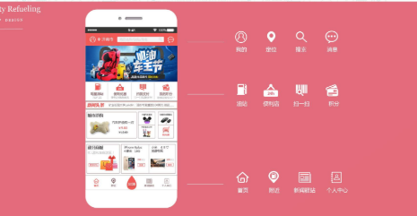 汽车加油服务软件有哪些