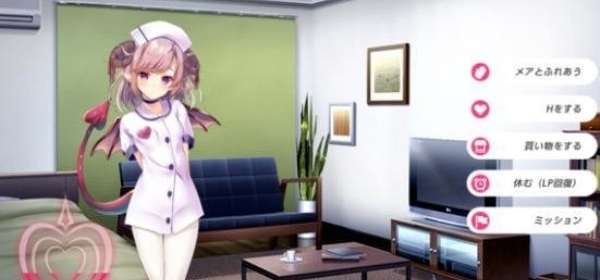 类似女王魅魔养成日志的手游