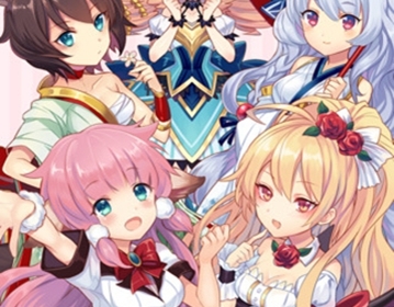 类似魔物娘公司的手游