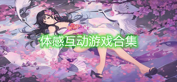 体感互动游戏大全
