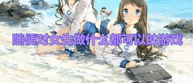 随便对女生做什么都可以的游戏