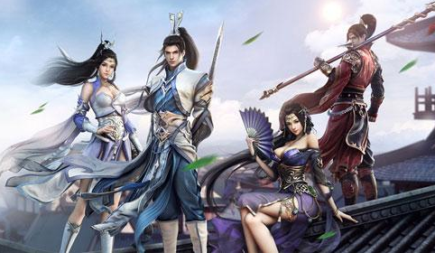 江湖武侠手游合集