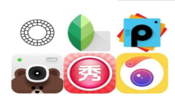 修图软件哪些比较好用