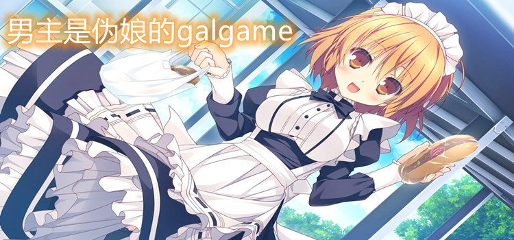 男主是伪娘的galgame