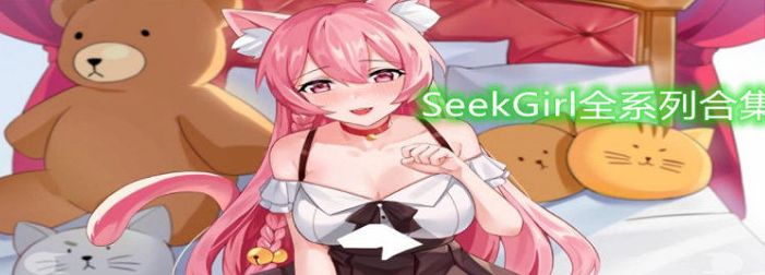 SeekGirl全系列合集