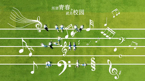 可以自己拍创意毕业照的app