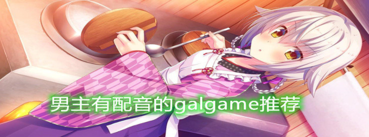 男主有配音的galgame推荐