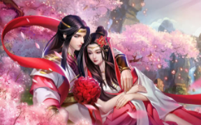 情缘双修仙侠手游大全
