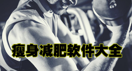 暑假瘦身减肥软件大全