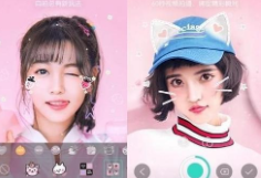 2021辣妹拍照软件大全