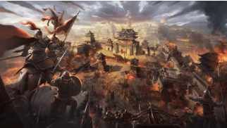 三国战争游戏大全