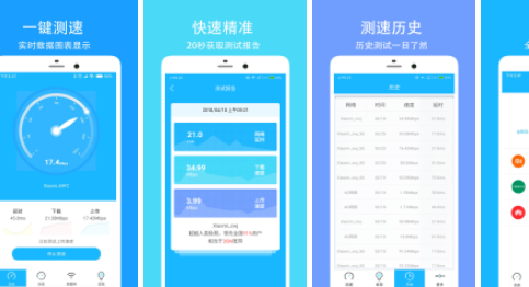 网络测速软件合集