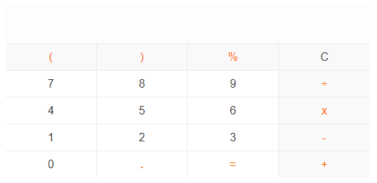 功能丰富的计算器软件合集