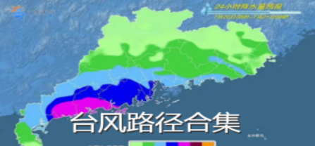 台风路径查询软件合集