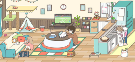 猫咪养成游戏合集