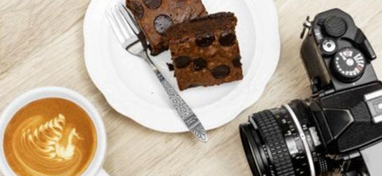 带有美食滤镜的相机软件合集