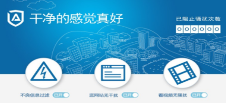 自动拦截广告APP合集