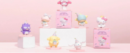 热门的盲盒APP合集