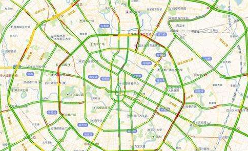 实时路况查询软件合集