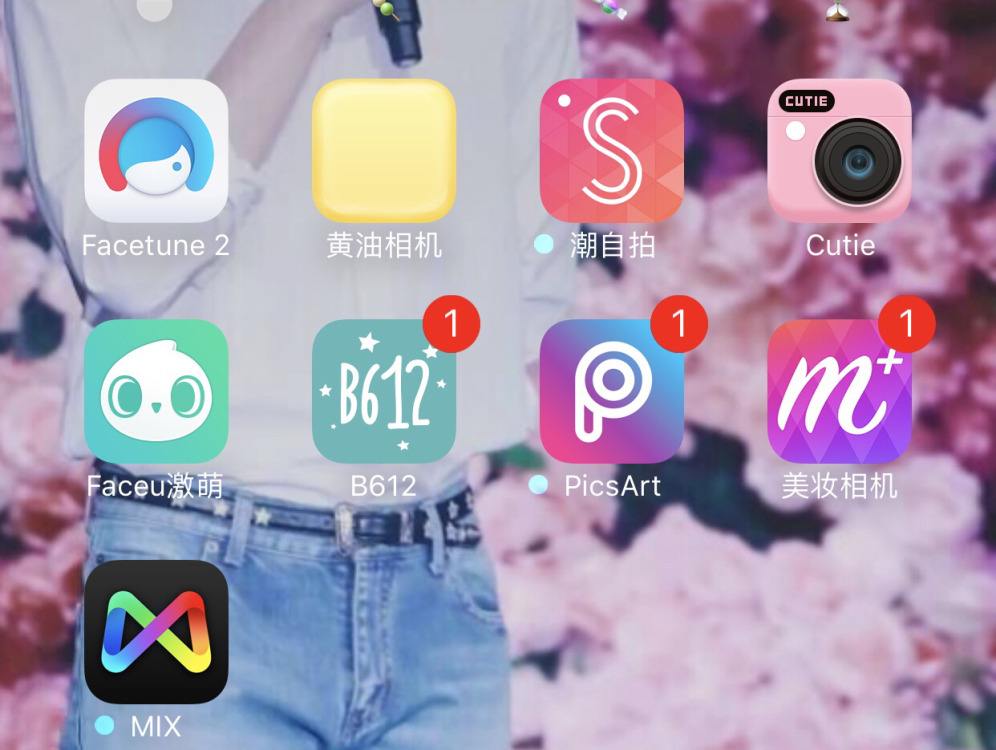 适合夏天的相机滤镜app合集