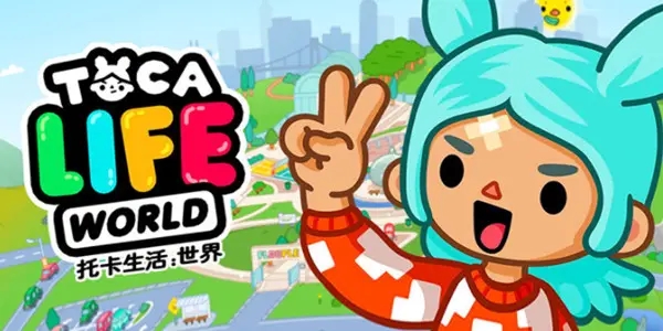 托卡世界系列游戏合集