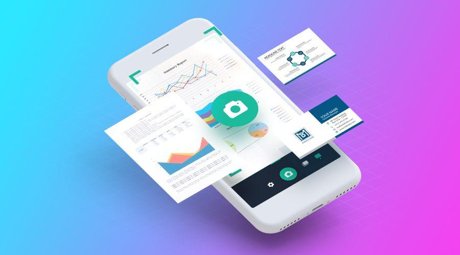 文档扫描app大全