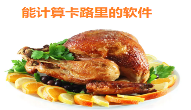 卡路里热量计算软件大全
