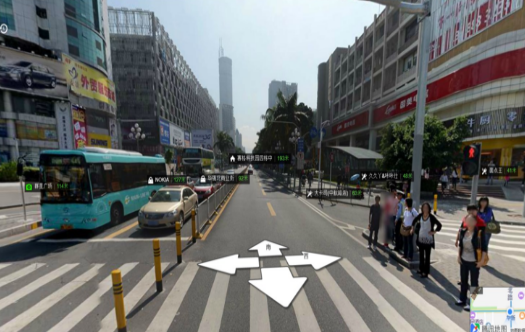 可以看街景地图的app大全