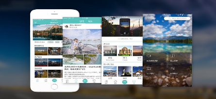 旅游景点查询APP合集