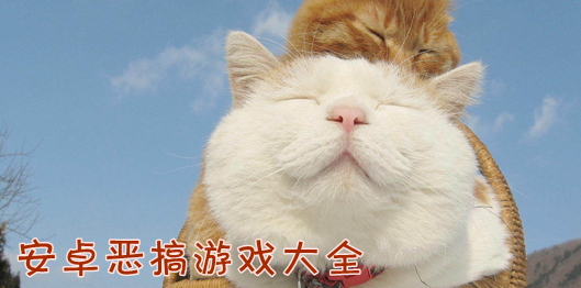 安卓恶搞游戏大全