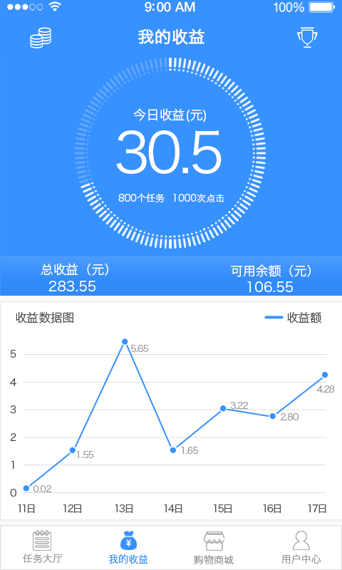 爱蜂享  v1.0.0