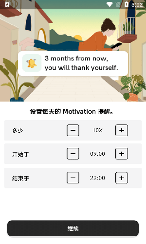motivation