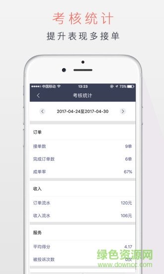 潮运专车司机端  v2.8.0安卓版