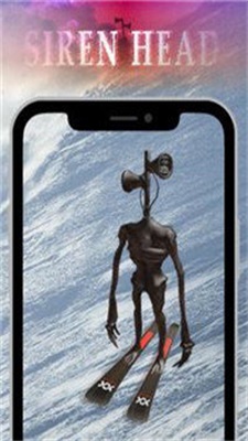 警笛头雪地滑雪app